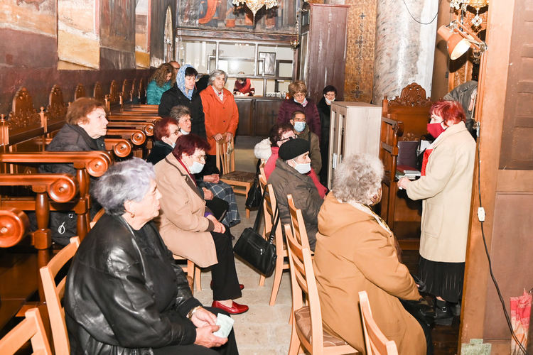 Епископ Висарион на Лазаровден: Спасителят извика мъртвия към живот: „Лазаре, излез!“ 