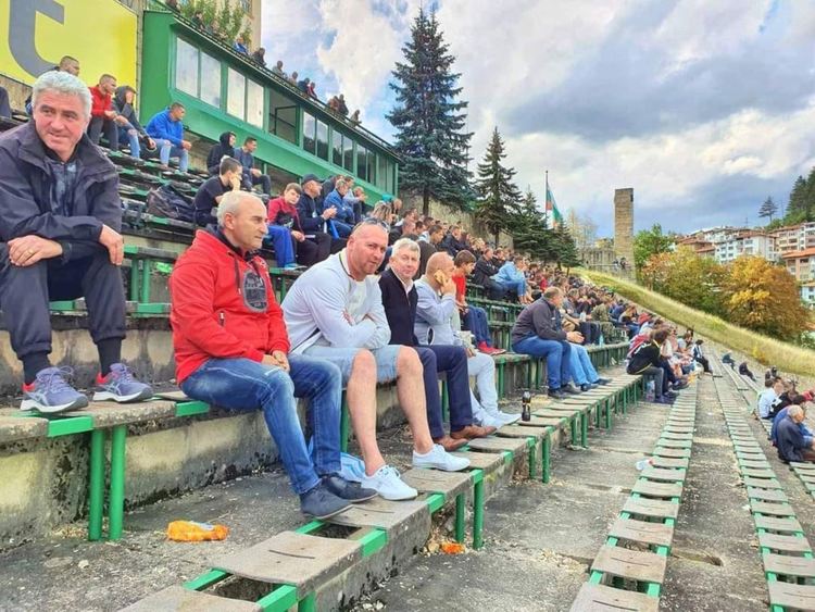 Двубоят между „Родопа“ и „Борислав 2009“ ще се играе пред публика