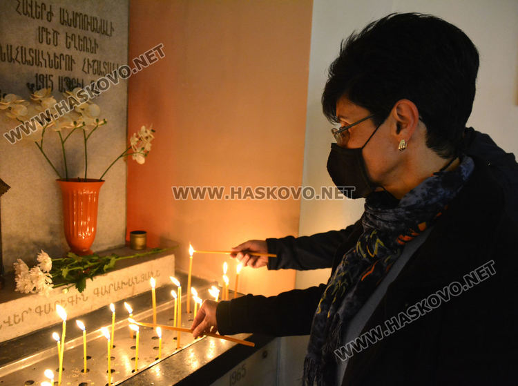 Арменската общност днес отбелязва 106 години от геноцида