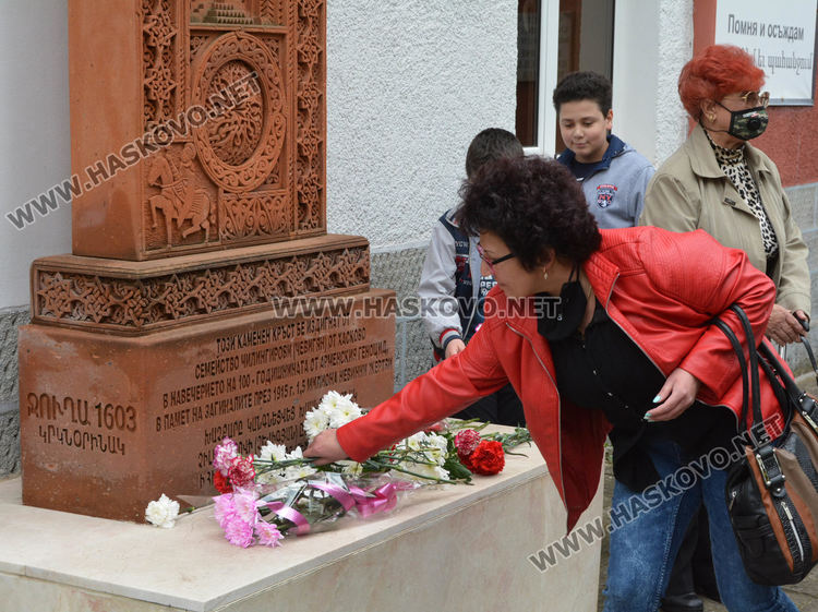 Арменската общност днес отбелязва 106 години от геноцида