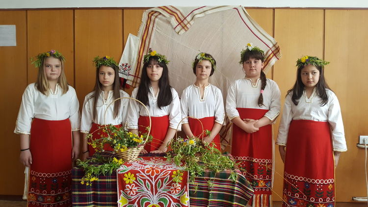 ОДК представя днес онлайн обичая «Лазаруване»