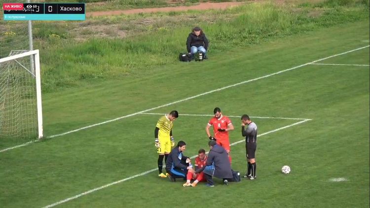 Хасково загуби мача срещу  „Черноморец“ в Бургас с класическото 3:0