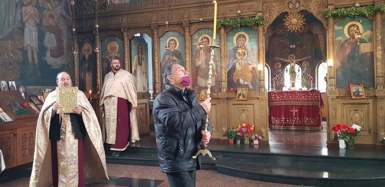 В условията на пандемия първомайци честват Цветница