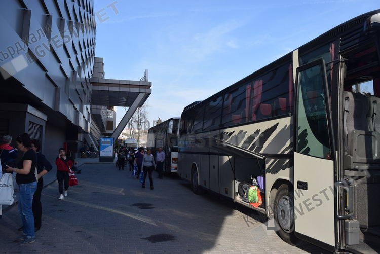 Търговците от Одрин искат намаляване цената на PCR-тестовете за българските туристи