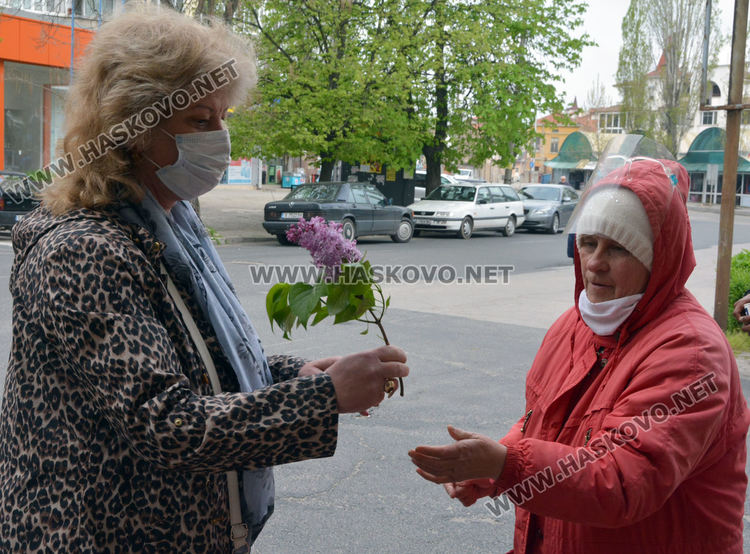 Миряните отнесоха към домовете си от църквите в Хасково върбови клонки за здраве