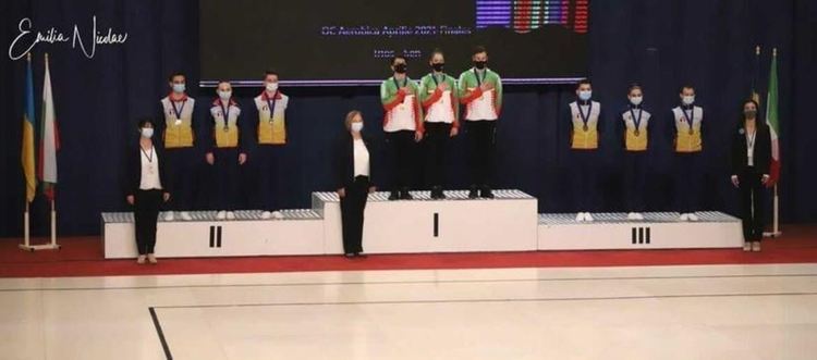 Тихомир Баротев и съотборниците му със златен медал от международен турнир