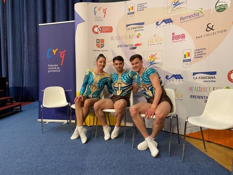 Тихомир Баротев и съотборниците му със златен медал от международен турнир