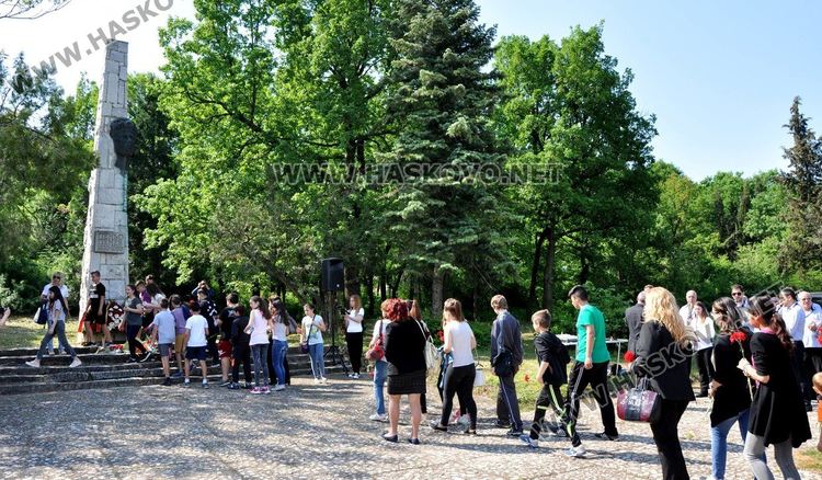 62 години от смъртта на Пеньо Пенев отбелязва Димитровград