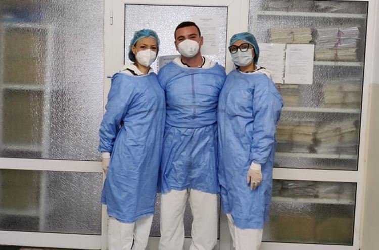 Даниела Русева, Станимир Ангелова и Красимира Красимирова