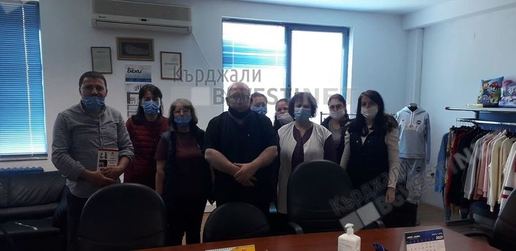 Обучават персонала на фирма "Шахинлер" в долекарска помощ