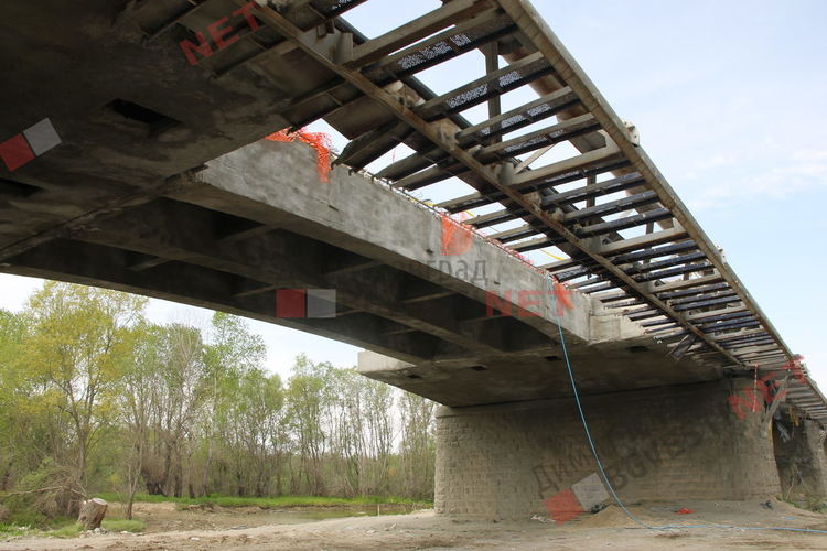 Кога ще бъде пуснато движението по моста над река Марица в Димитровград?