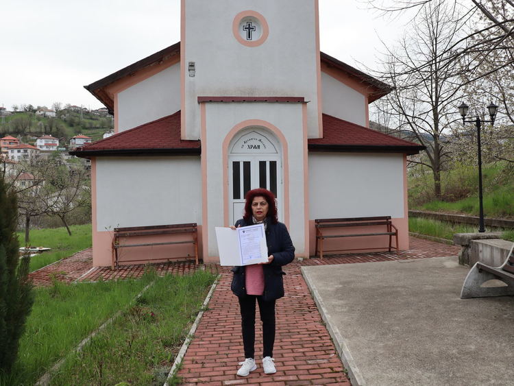 Ръководството на община Ардино поздравява християните с Великден