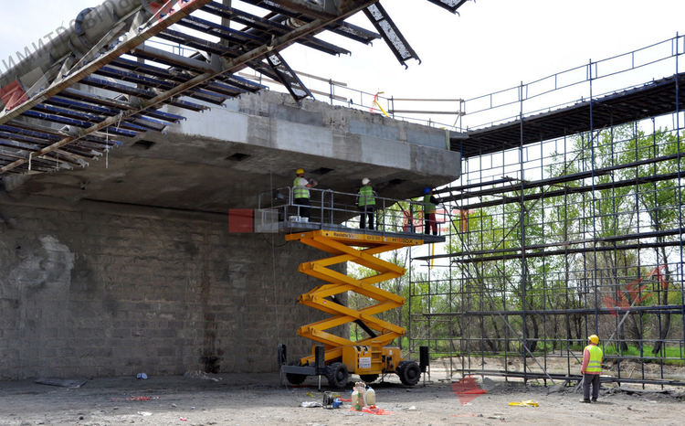 Кога ще бъде пуснато движението по моста над река Марица в Димитровград?