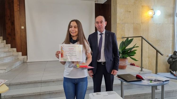 Обявиха победителите в конкурса "Вълшебният свят на книгите"