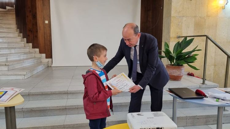 Общо 146 рисунки участваха в конкурса за детска рисунка в Асеновград 