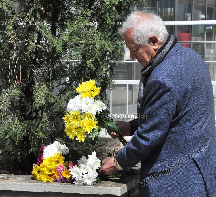 Янчо Янев, ХТПП