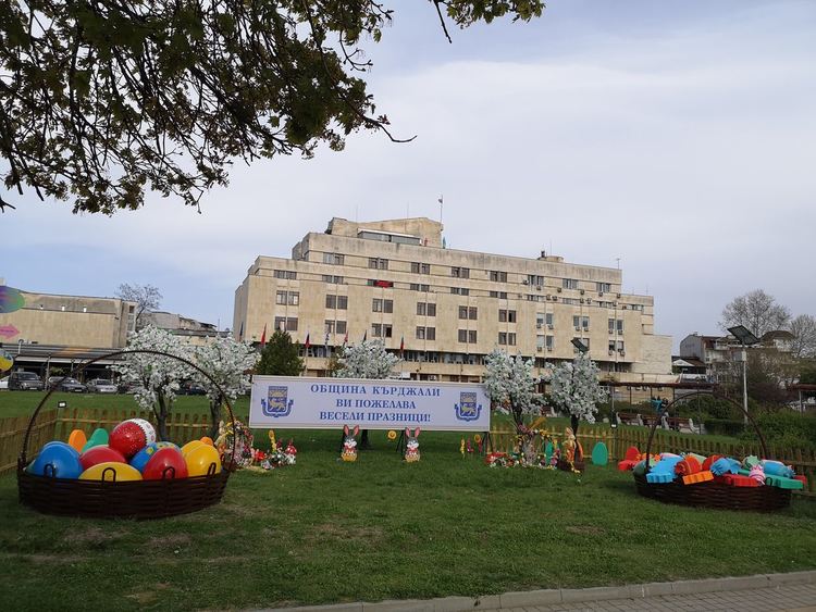 Кърджали с празничен кът за Великден и Рамазан Байрам