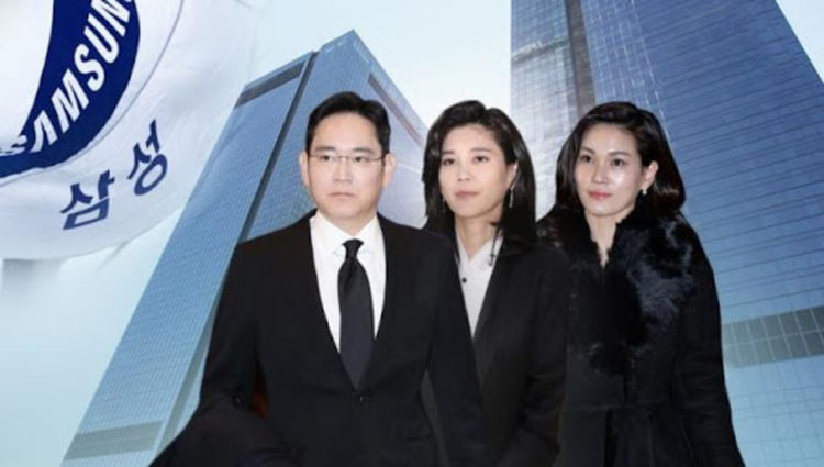 Семейството на покойния президент на Samsung дарява десетки хиляди картини