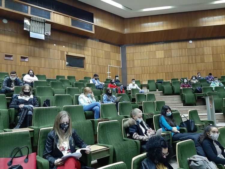 Създаде се Ученически младежки парламент към РУО-Смолян