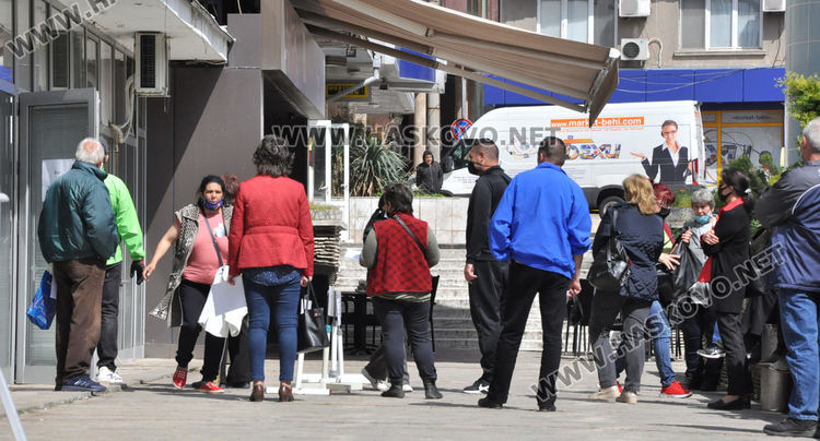 Опашка пред НАП дни преди края за деклариране на доходите