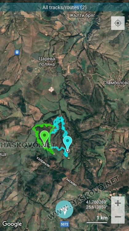 Недоволстват от предложение за продажба на 1000 дка гора край Царева поляна