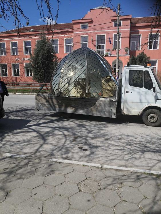 Църквата в Дебър ще зове миряните с нов звън