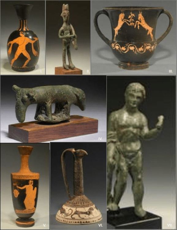 Италианската полиция е открила половин милион откраднати произведения на изкуството през 2020 г.