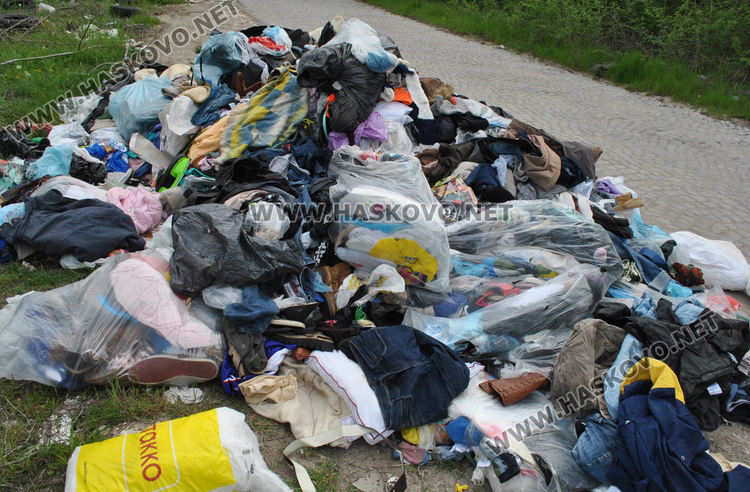 Снимката е от преди 4-5 дни