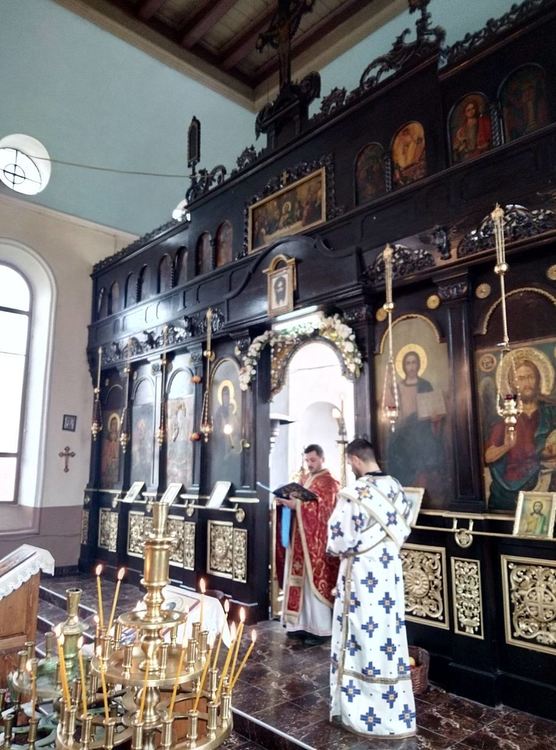 Църквата в Дебър ще зове миряните с нов звън