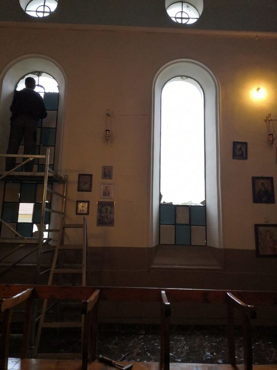 Църквата в Дебър ще зове миряните с нов звън