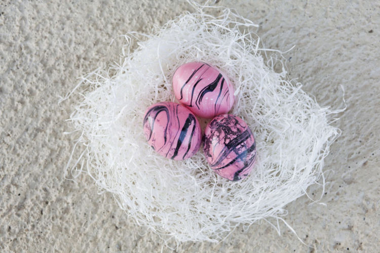 Лесни трикове за красиви великденски яйца