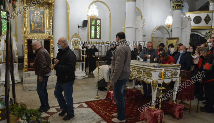 Разпети петък - ден на смирение