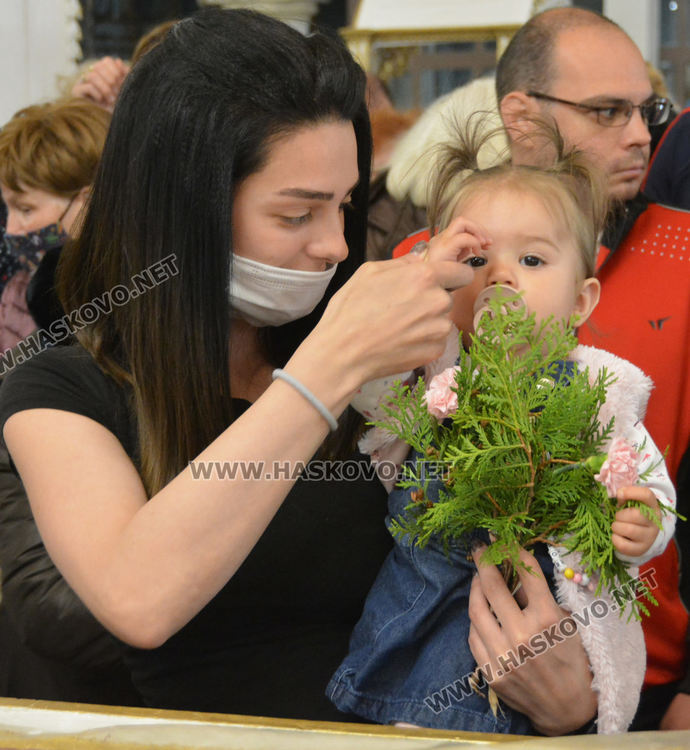 Разпети петък - ден на смирение