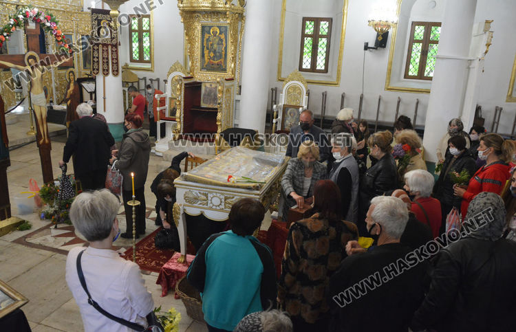 Разпети петък - ден на смирение