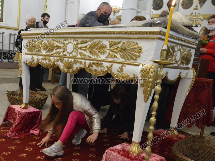 Разпети петък - ден на смирение