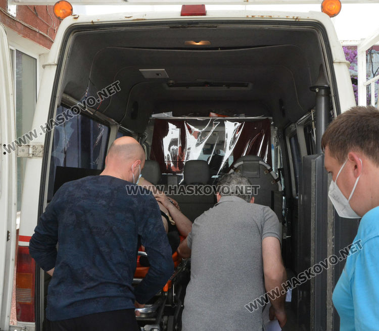 44-годишен моторист пострада при катастрофа на кръговото до „Язаки”