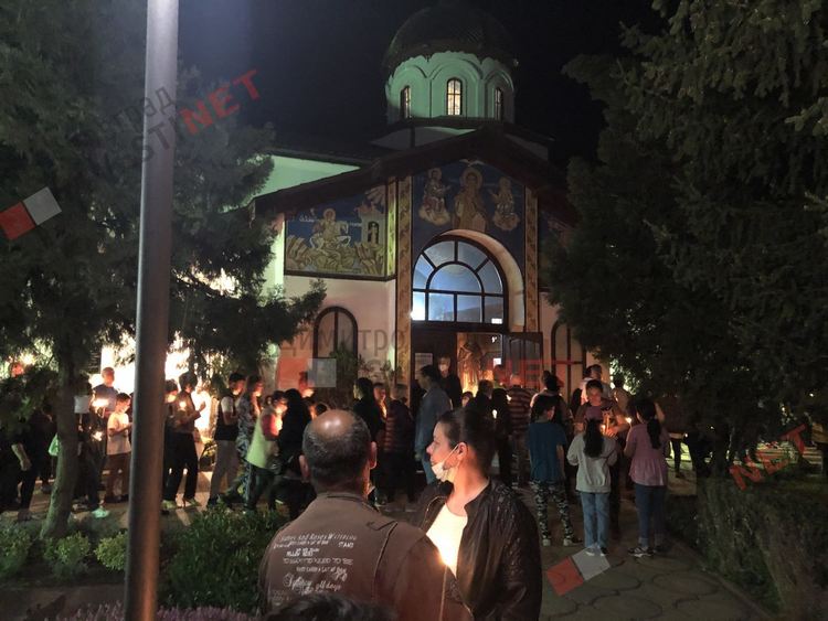 Великден е! Христос воскресе!