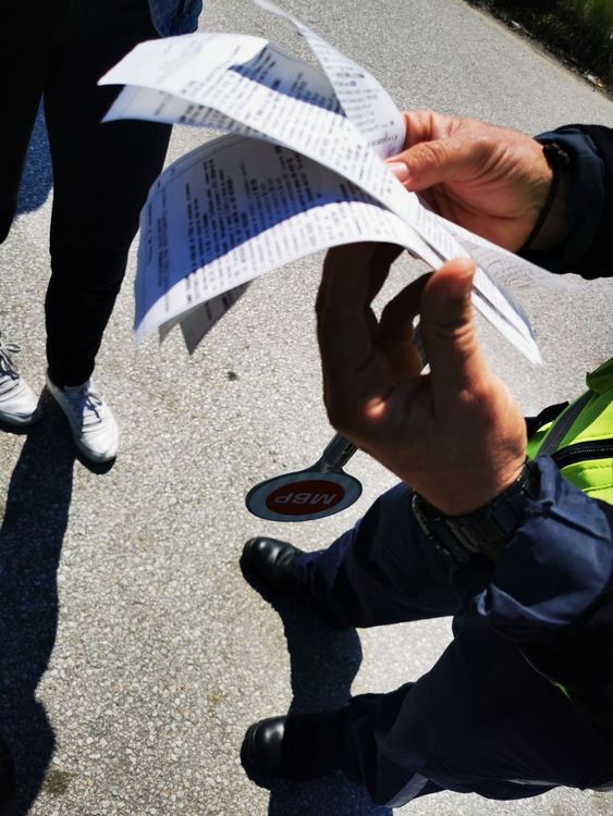 1 106 нарушения по пътя за по-малко от 24 часа в Пловдивска област