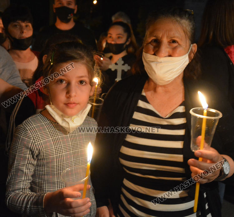 Честито Възкресение Христово!