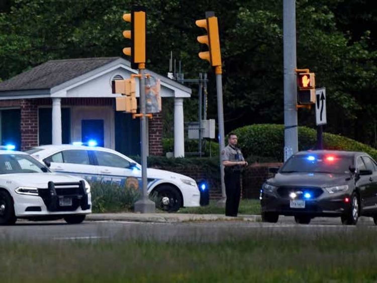 Агенти простреляха въоръжен мъж, опитал да влезе в централата на ЦРУ