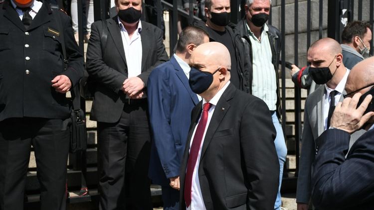 Асоциацията на прокурорите сезира евроинституции