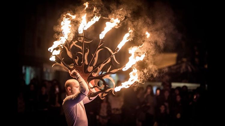 Фестивалът за улични изкуства "6Fest" с ново тридневно издание в Пловдив