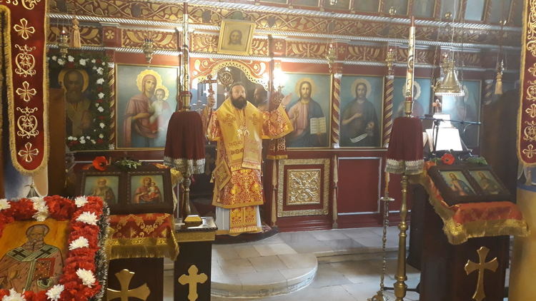 Владиката в Чепеларе: &bdquo;Свети Атанасий Велики е светилник, чрез който се запази истинската вяра.&ldquo;