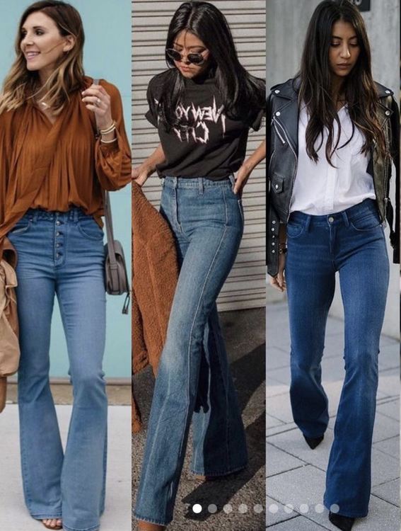 Кои са джинсите на лято 2021