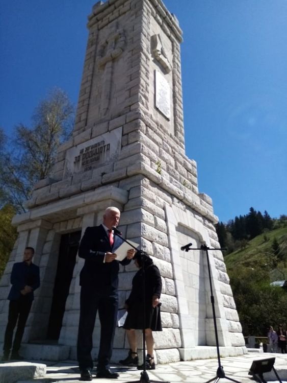 И Чепеларе отпразнува Гергьовден