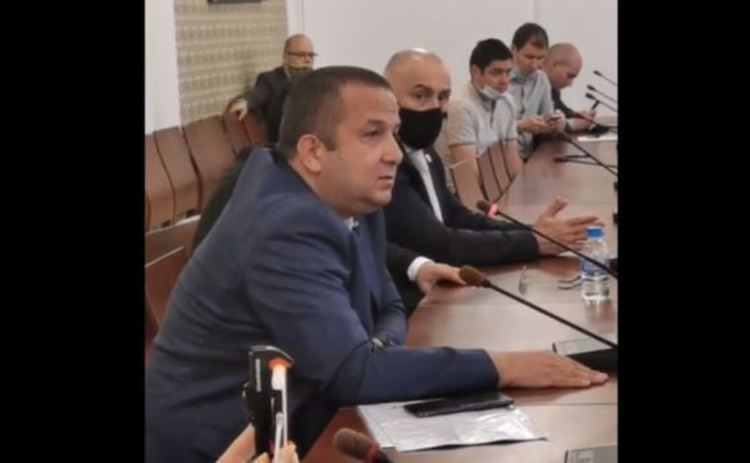 ГЕРБ провалиха изслушването на бизнесмен, който разказа за Мата Хари и кюлчетата в спалнята