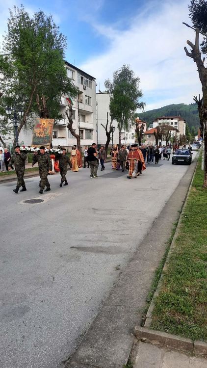 150 години чества църквата &bdquo;Св. Георги Победоносец&ldquo; в Златоград