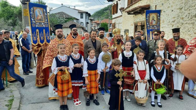 150 години чества църквата &bdquo;Св. Георги Победоносец&ldquo; в Златоград