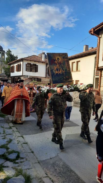 150 години чества църквата &bdquo;Св. Георги Победоносец&ldquo; в Златоград
