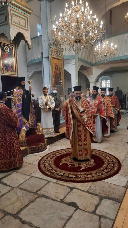 150 години чества църквата &bdquo;Св. Георги Победоносец&ldquo; в Златоград